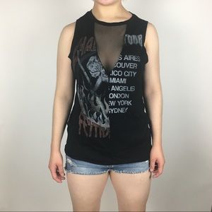 Torrid tank top